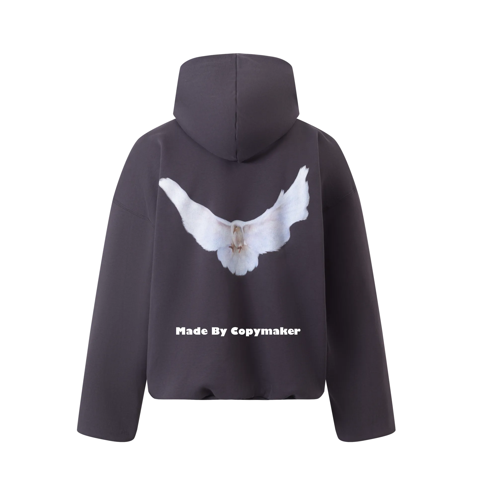 巴黎 BLC x GAP x YEEZY 三方聯名 Dove Hoodie 和平鴿 帽T 連帽衛衣 帽衫
