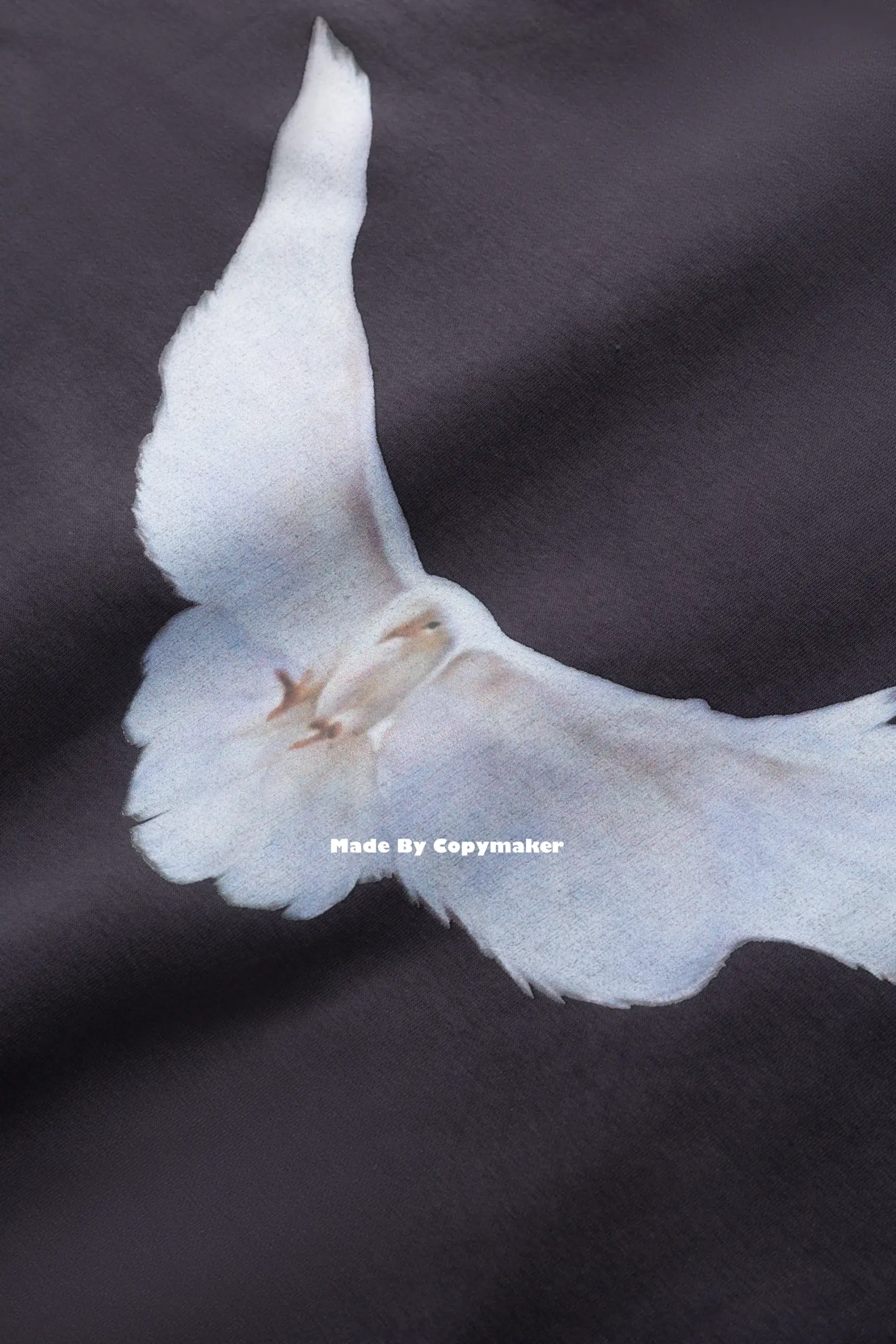 巴黎 BLC x GAP x YEEZY 三方聯名 Dove Hoodie 和平鴿 帽T 連帽衛衣 帽衫