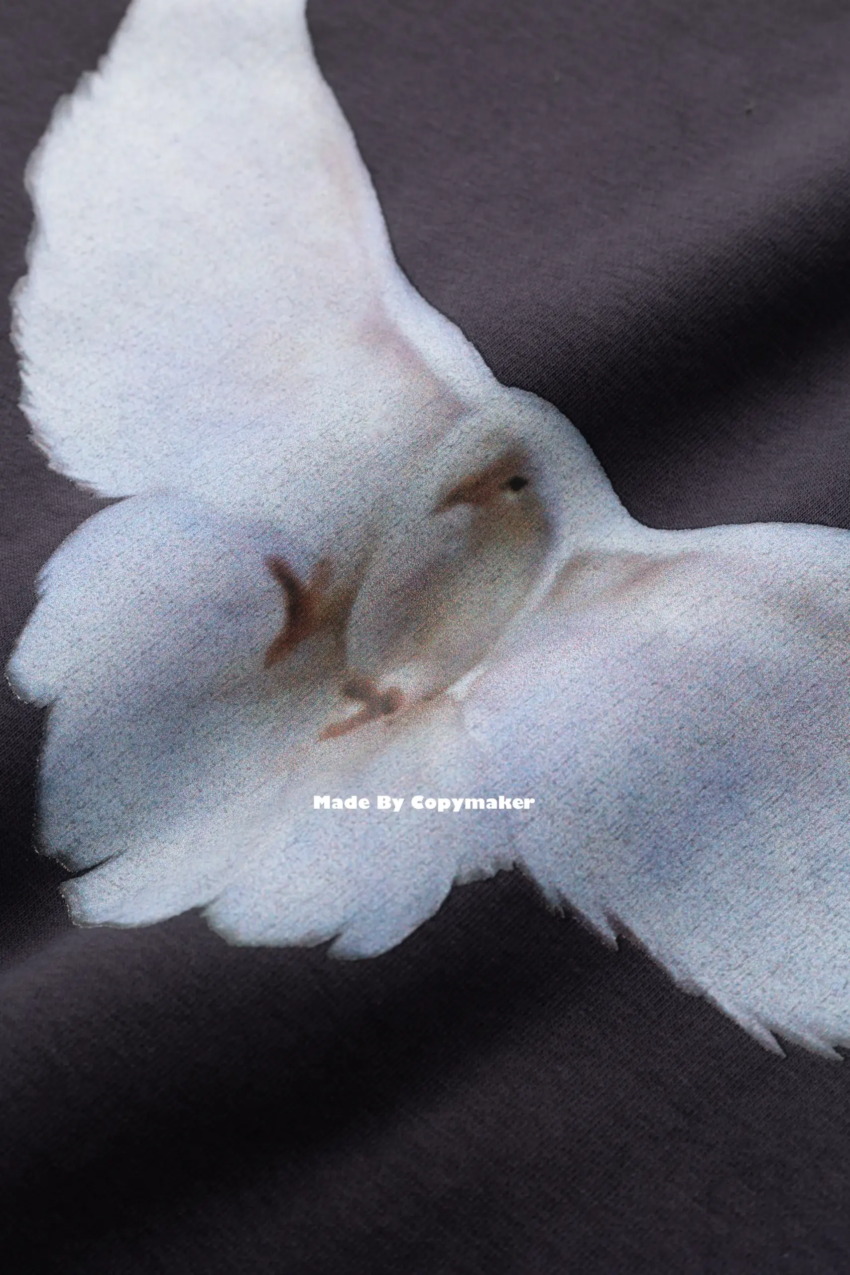 巴黎 BLC x GAP x YEEZY 三方聯名 Dove Hoodie 和平鴿 帽T 連帽衛衣 帽衫