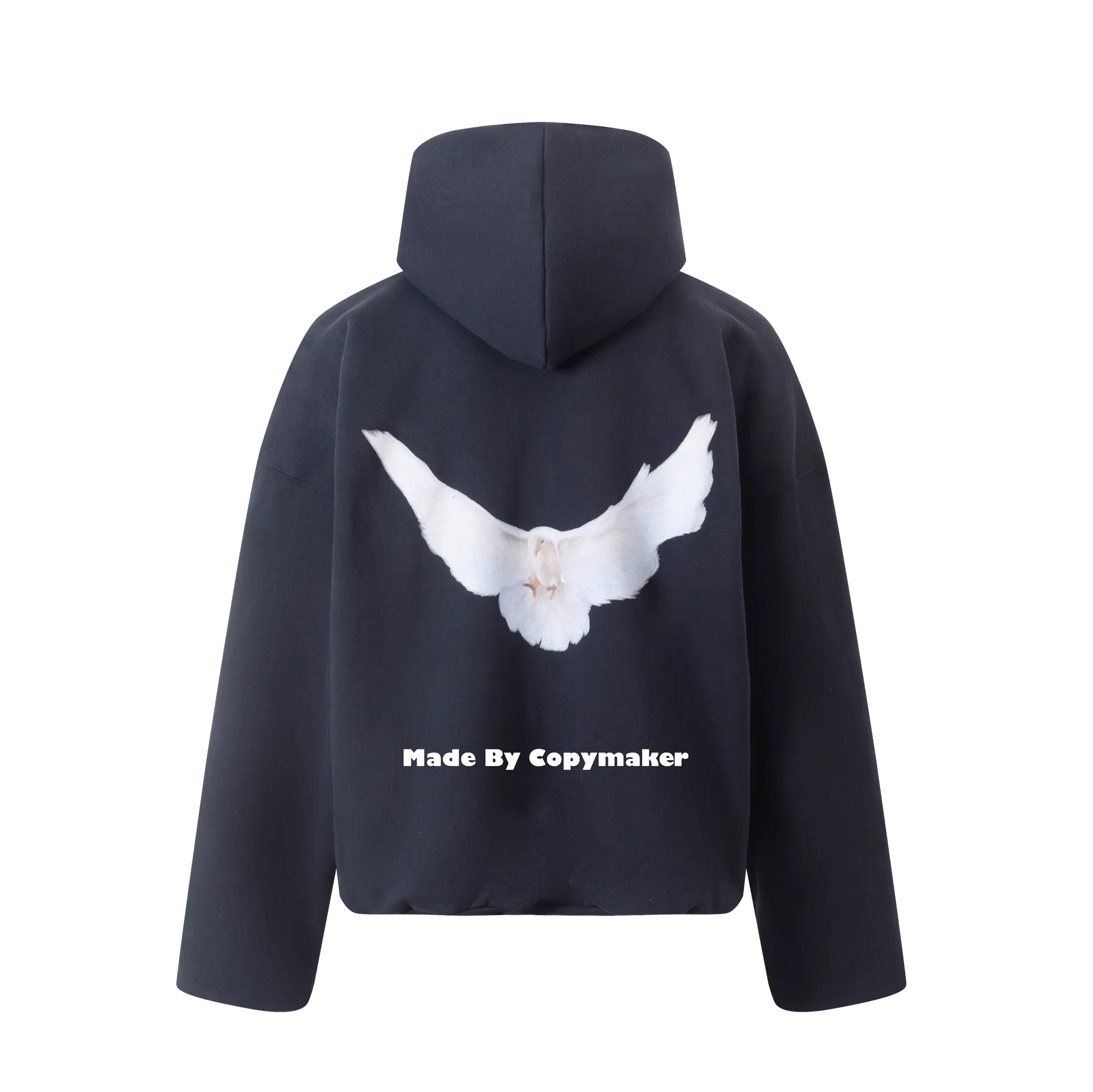 巴黎 BLC x GAP x YEEZY 三方聯名 Dove Hoodie 和平鴿 帽T 連帽衛衣 帽衫