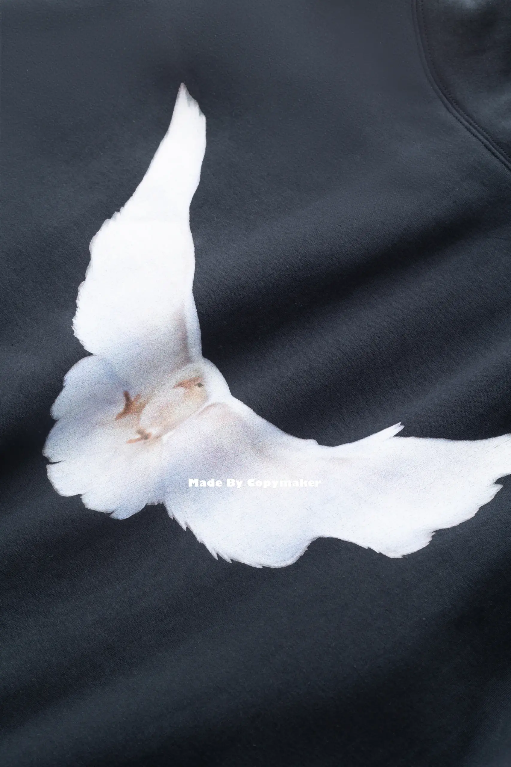巴黎 BLC x GAP x YEEZY 三方聯名 Dove Hoodie 和平鴿 帽T 連帽衛衣 帽衫