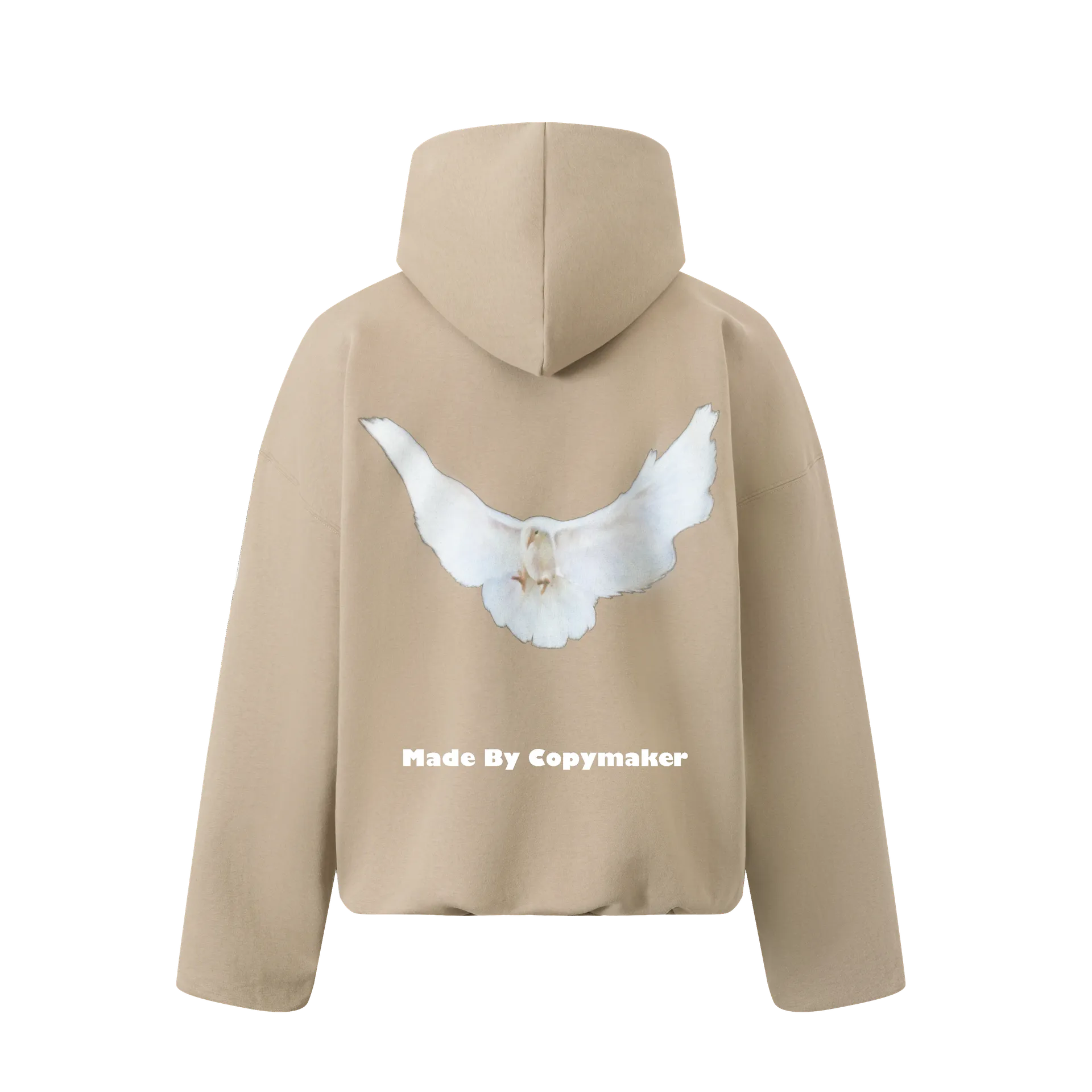 巴黎 BLC x GAP x YEEZY 三方聯名 Dove Hoodie 和平鴿 帽T 連帽衛衣 帽衫