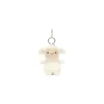 【現貨】【過驗】Jellycat 復活節系列 小羊綿羊 鑰匙圈吊飾掛飾配件安撫玩偶娃娃 11cm