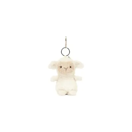 【現貨】【過驗】Jellycat 復活節系列 小羊綿羊 鑰匙圈吊飾掛飾配件安撫玩偶娃娃 11cm
