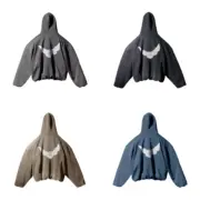 巴黎 BLC x GAP x YEEZY 三方聯名 Dove Hoodie 和平鴿 帽T 連帽衛衣 帽衫
