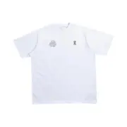 【預售】On x BEAMS x Rei Co-op 三方聯名 胸前小logo 後背山峰印花 短袖T恤 藏青/白色：圖片 2