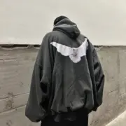 巴黎 BLC x GAP x YEEZY 三方聯名 Dove Hoodie 和平鴿 帽T 連帽衛衣 帽衫：圖片 3