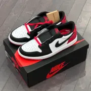 【預售】Air Jordan 1 Low OG "Black Toe" 黑腳趾 AJ1 CZ0790-106：圖片 3