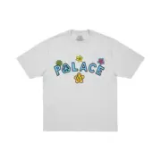 【預售】PALACE 26SS ME MYSELF AND TRI T-SHIRT 小花反戰 後背大印花 短袖T恤 三色：圖片 4