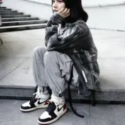 【預售】Union LA x Air Jordan 1 Retro High OG NRG 聯名 拚色 黑腳趾 AJ1：圖片 4