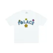 【預售】PALACE 26SS ME MYSELF AND TRI T-SHIRT 小花反戰 後背大印花 短袖T恤 三色：圖片 6