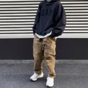 巴黎 BLC x GAP x YEEZY 三方聯名 Dove Hoodie 和平鴿 帽T 連帽衛衣 帽衫：圖片 7