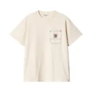 【預售】Carhartt WIP 26SS S/S Work Pocket T-shirt 卡哈特 水洗明線口袋短袖T恤  簡約素色 六色：圖片 7