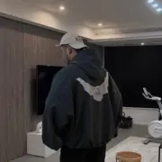 巴黎 BLC x GAP x YEEZY 三方聯名 Dove Hoodie 和平鴿 帽T 連帽衛衣 帽衫：圖片 8