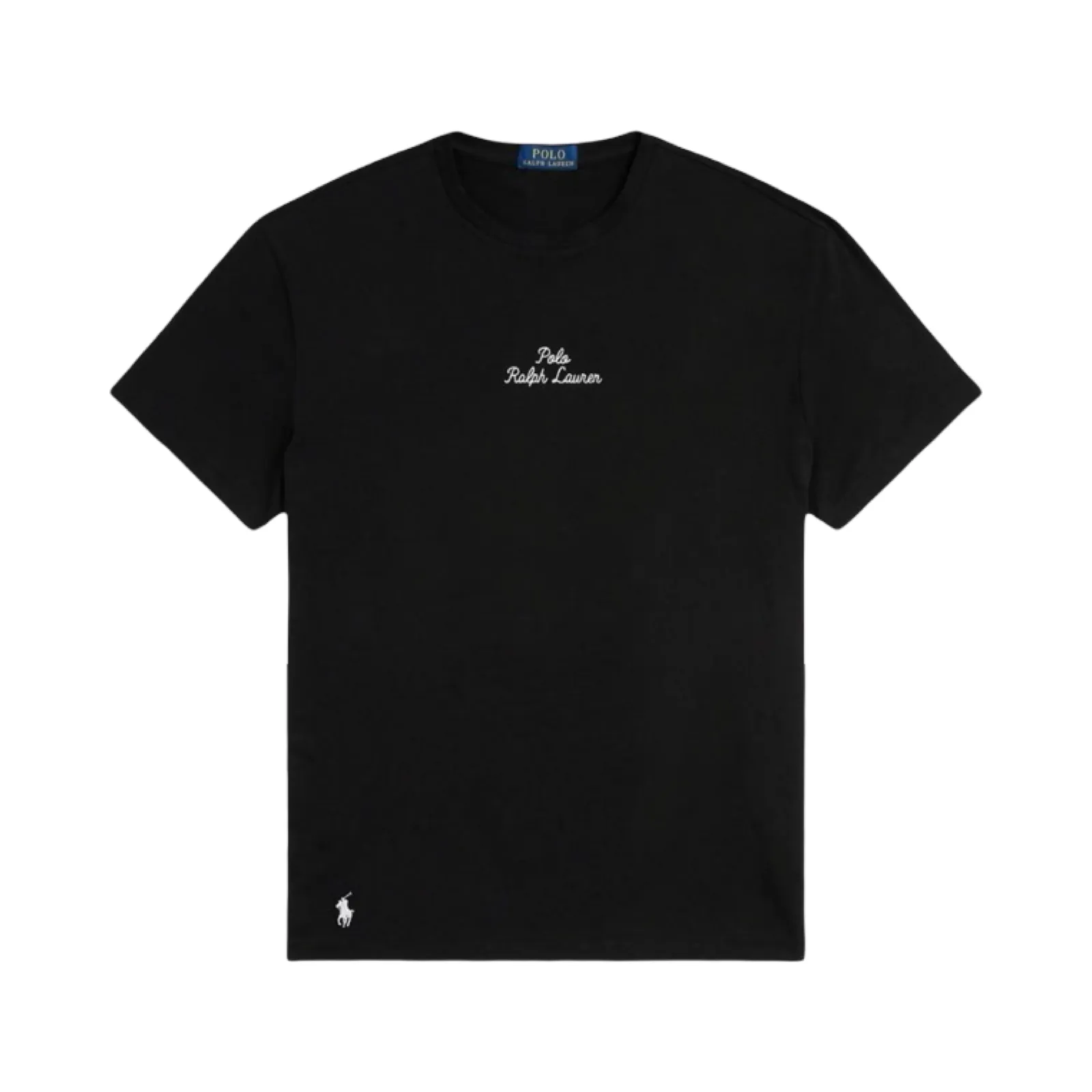 【預售】【過驗】Ra1ph Lauren Polo 25SS 胸前刺繡字母 簡約 短袖T恤 三色