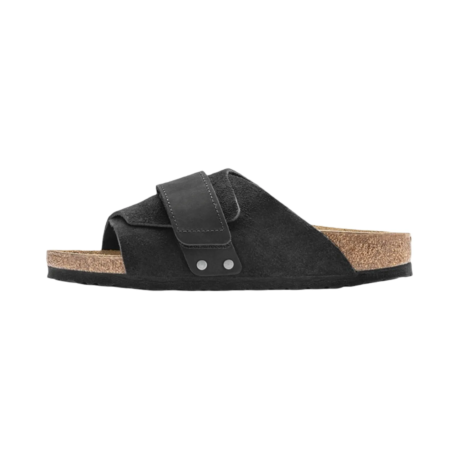 【預售】Birkenstock Kyoto 牛皮絨面 EVA 懶人鞋休閒鞋拖鞋半拖 勃肯 兩色