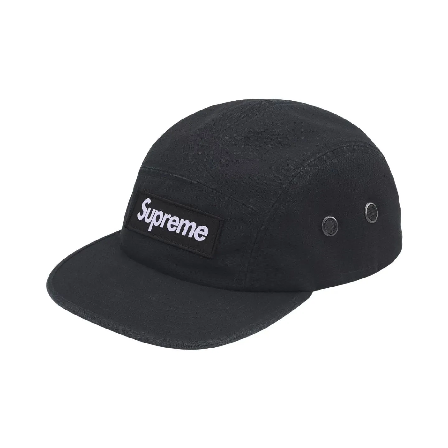 【預售】【過驗】SUP SS26 WEEK4 Military Camp Cap 軍事風 棒球帽老帽帽子 四色