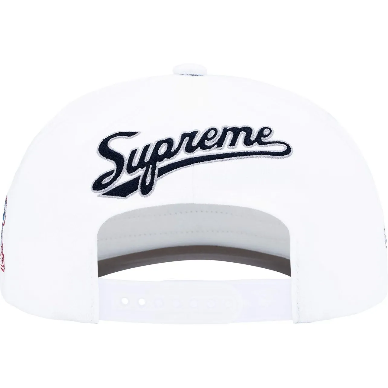 【預售】SUP SS26 WEEK 8 World Famous S Logo 6-Panel 棒球帽老帽帽子 五色