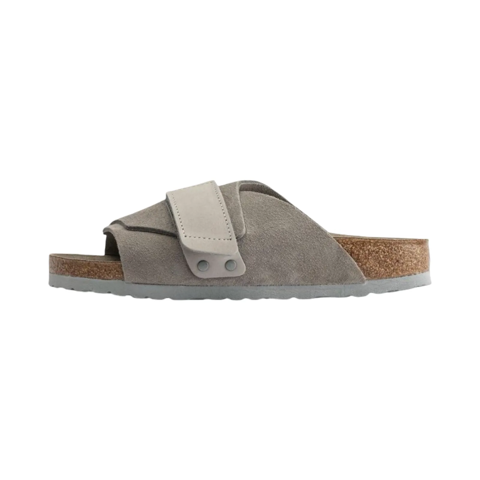 【預售】Birkenstock Kyoto 牛皮絨面 EVA 懶人鞋休閒鞋拖鞋半拖 勃肯 兩色