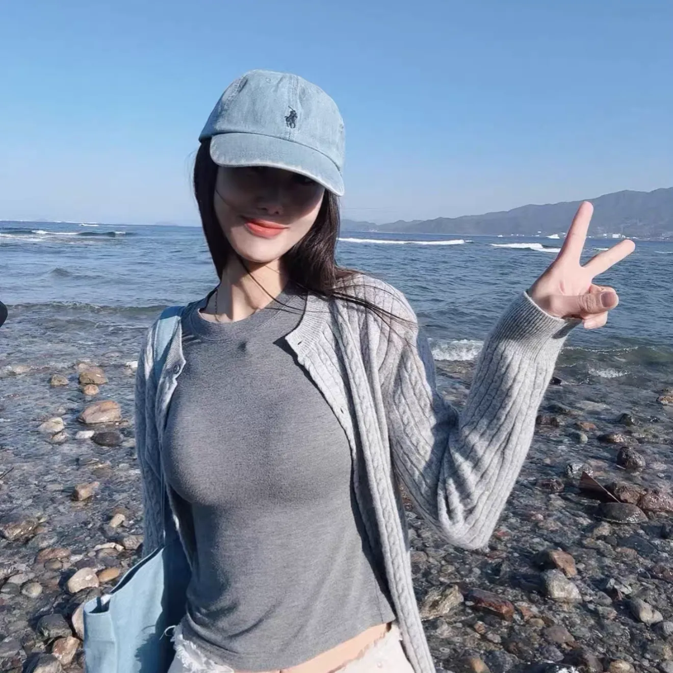【預售】Ra1ph Lauren Polo 新配色 經典小馬刺繡 鴨舌帽棒球帽老帽帽子 四色