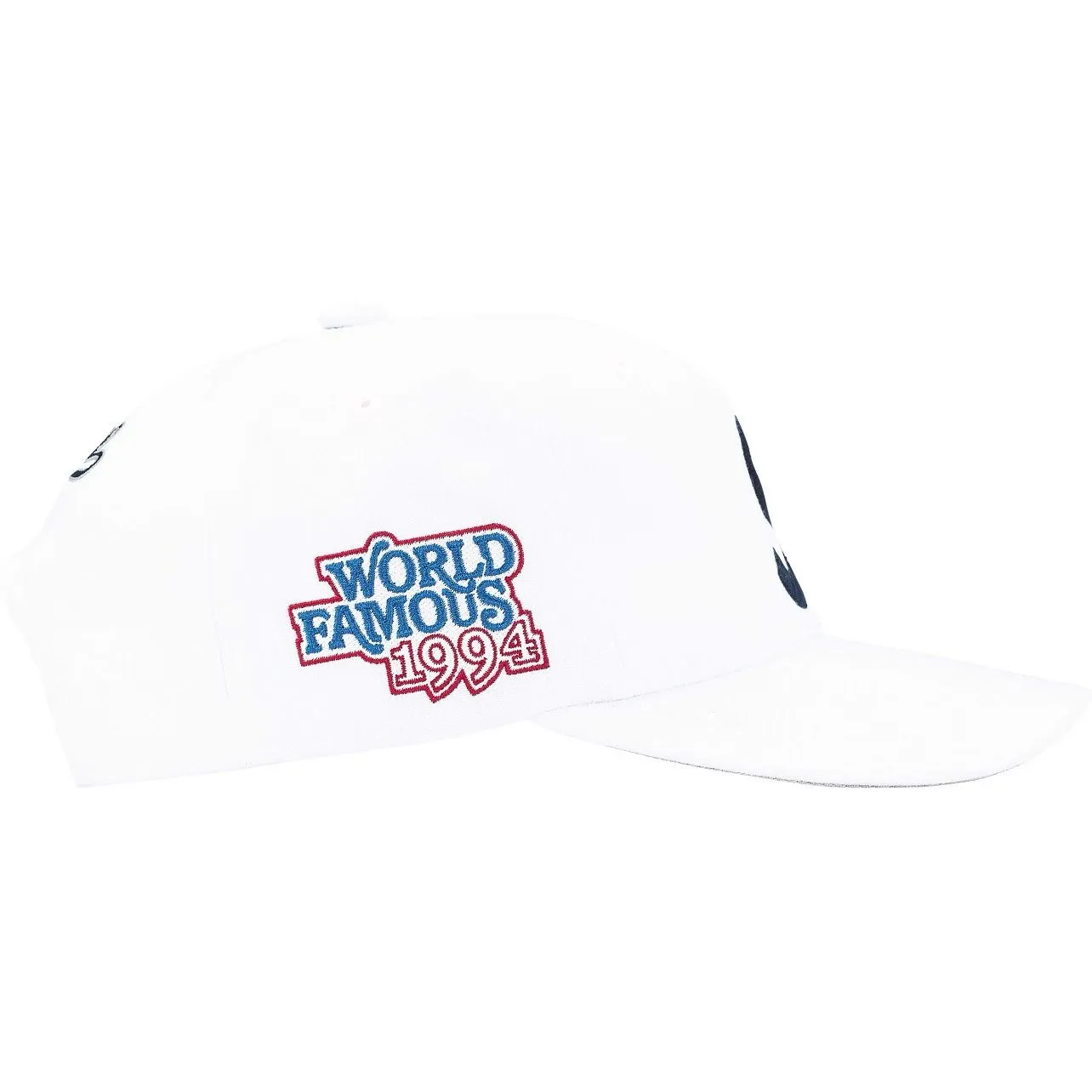 【預售】SUP SS26 WEEK 8 World Famous S Logo 6-Panel 棒球帽老帽帽子 五色