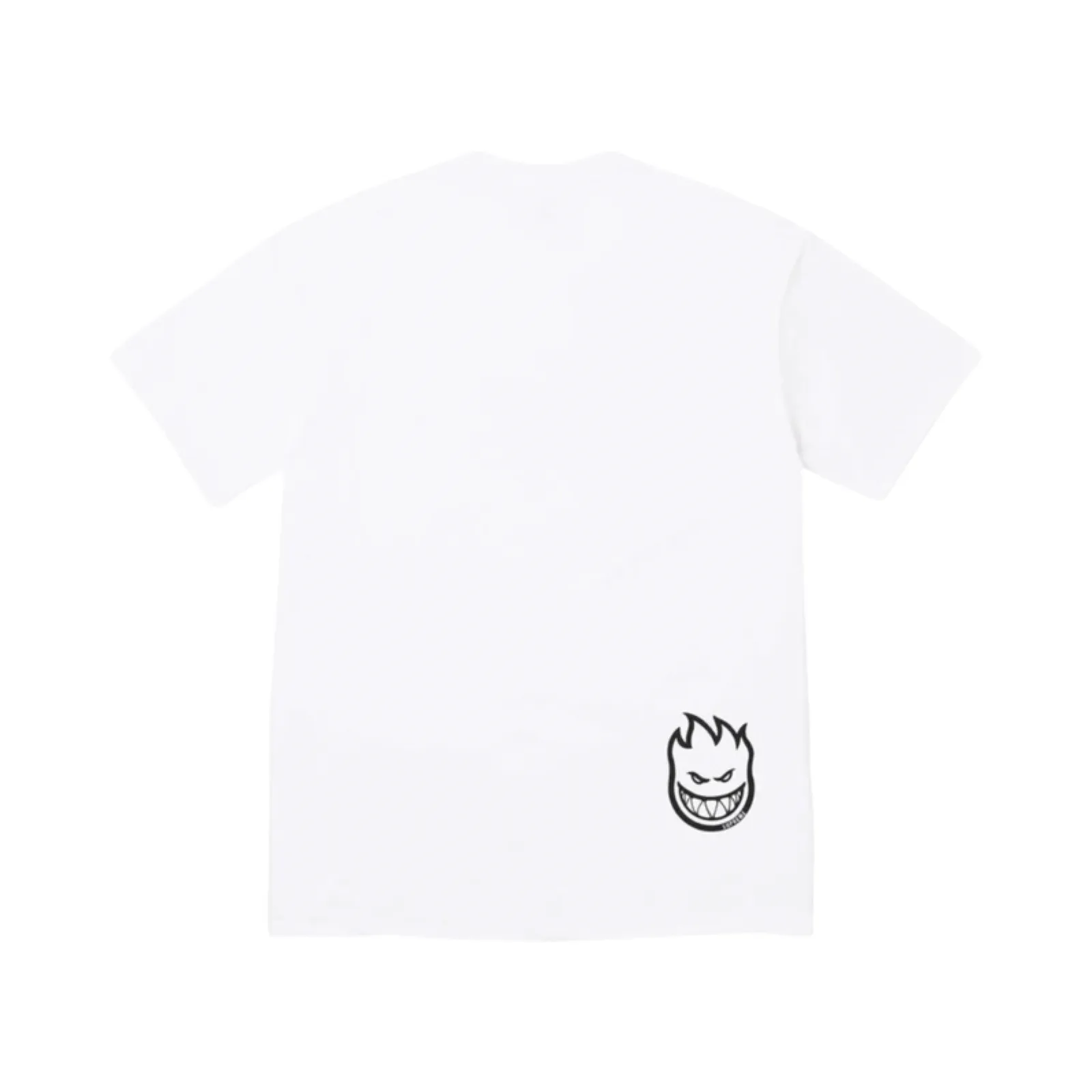 【預售】Sup Spitfire 聯名款 SS26 WEEK17 Flag Tee 笑臉火焰燃燒美國國旗 短袖T恤 黑/白