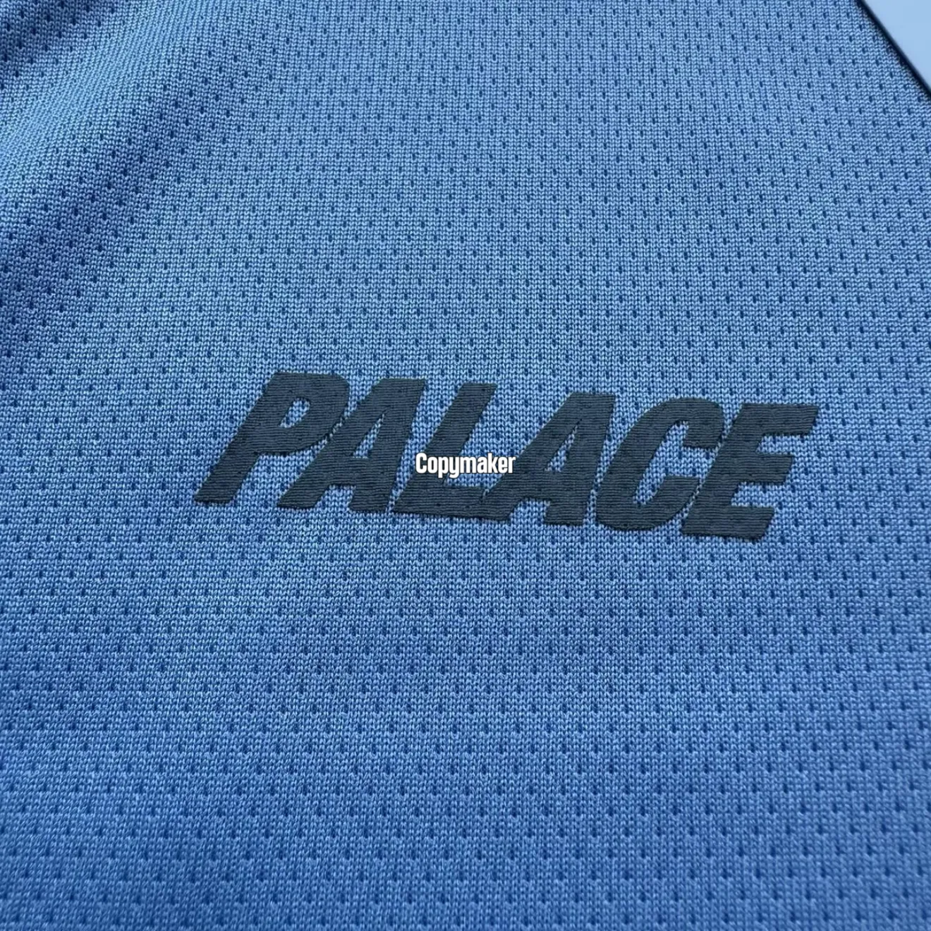 【預售】PALACE x NK  26SS 聯名 DROP10 拼色刺繡logo印花球衣短袖T恤 三色