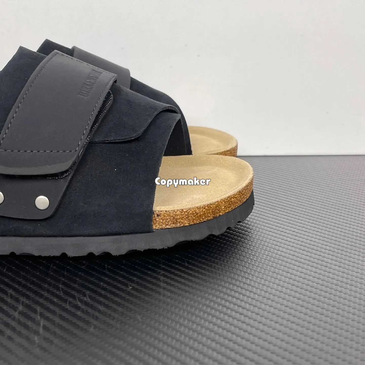 【預售】Birkenstock Kyoto 牛皮絨面 EVA 懶人鞋休閒鞋拖鞋半拖 勃肯 兩色