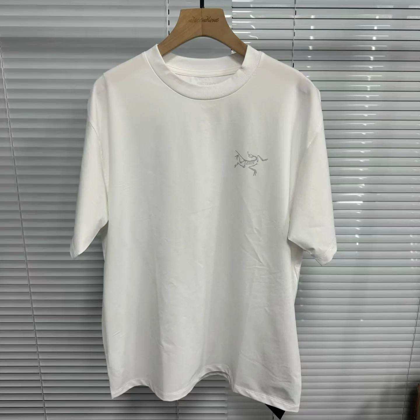 【預售】【過驗】ARC'TERYX KRAGG SL 經典logo 始祖鳥 防曬排汗透氣T恤短袖 三色