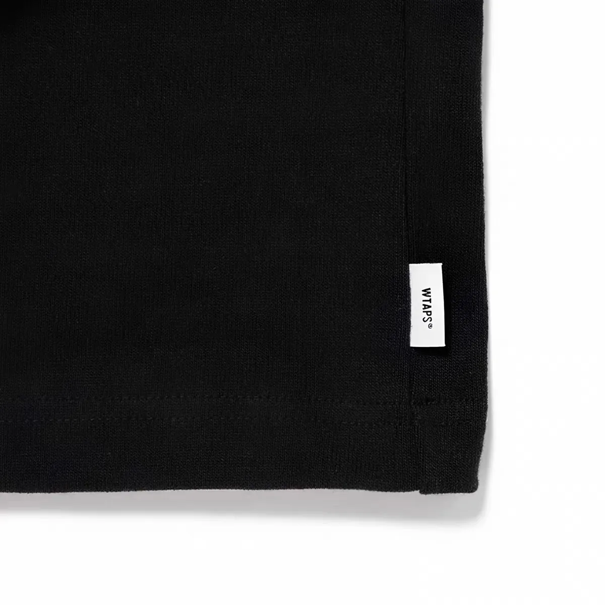 【預售】WTAPS 25SS SINSECT / SS / COTTON 素色口袋重磅簡約短袖T恤 二色