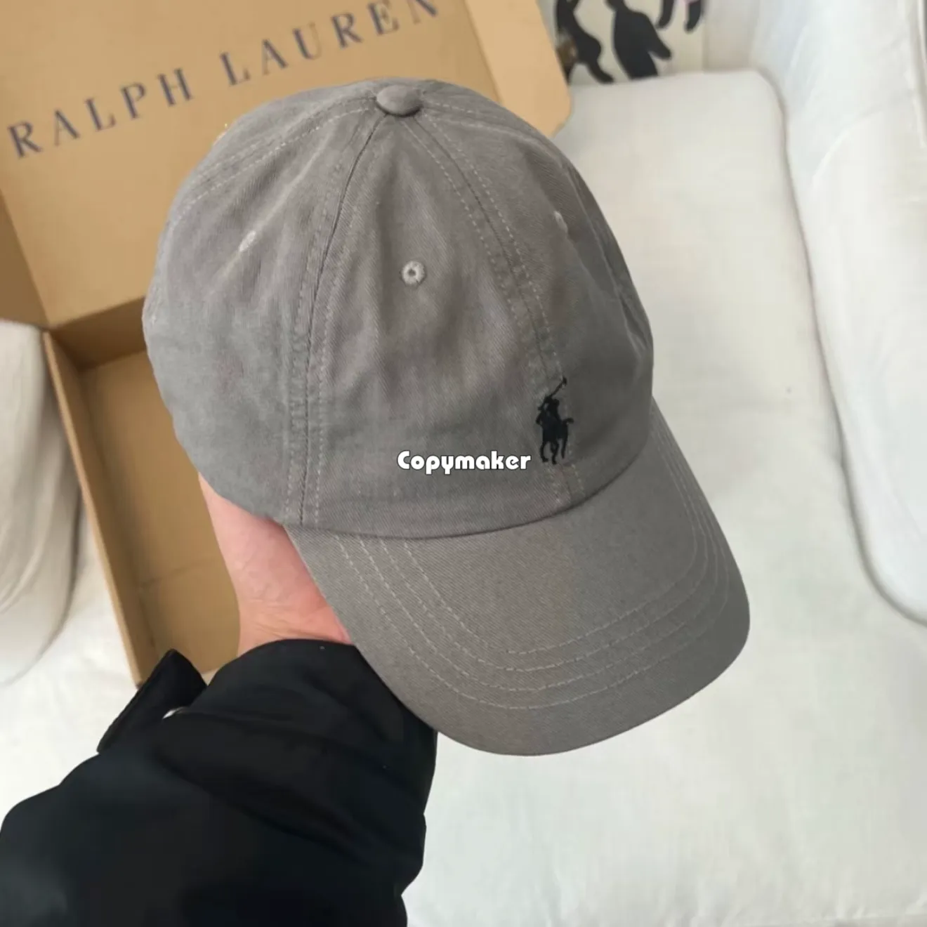 【預售】Ra1ph Lauren Polo 新配色 經典小馬刺繡 鴨舌帽棒球帽老帽帽子 四色
