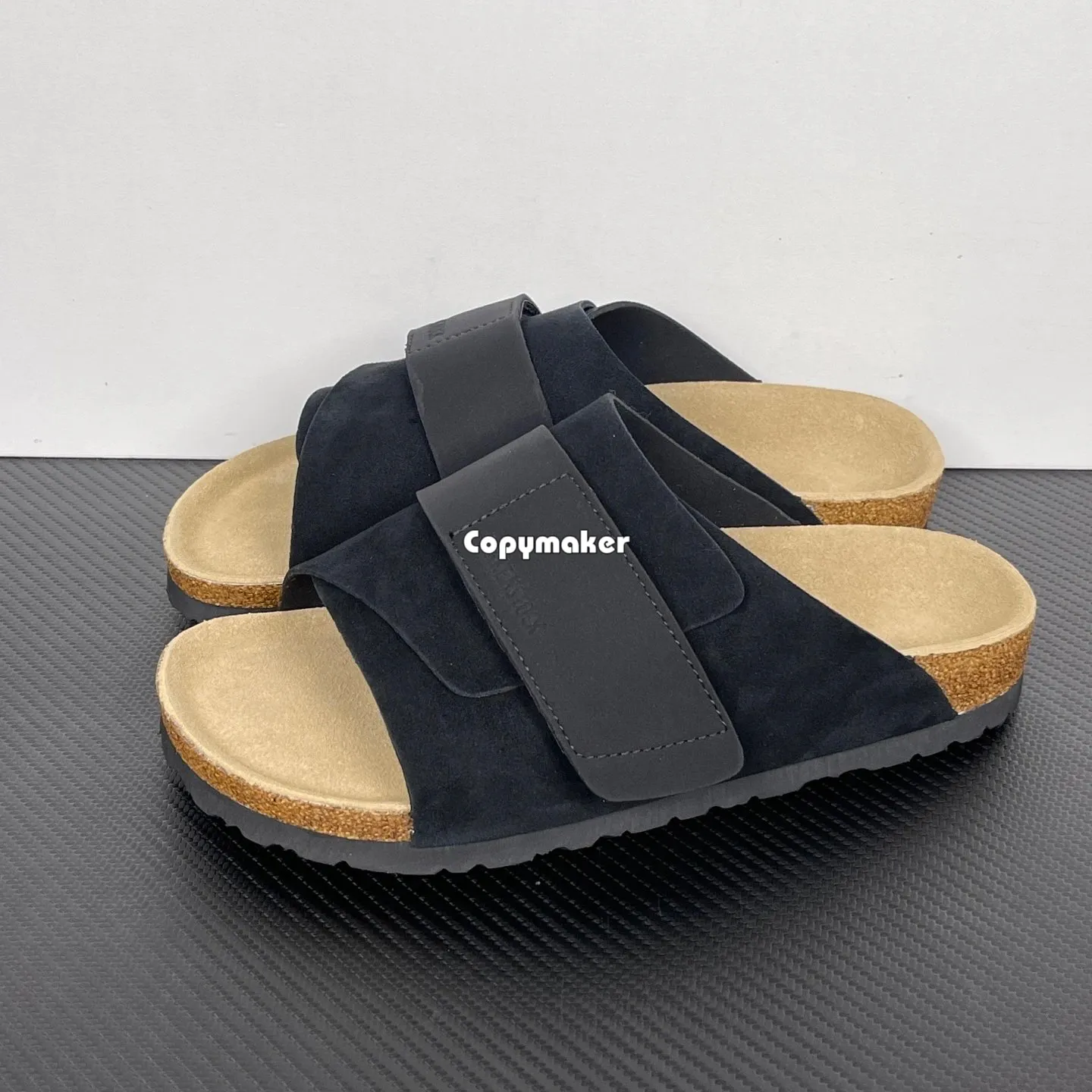 【預售】Birkenstock Kyoto 牛皮絨面 EVA 懶人鞋休閒鞋拖鞋半拖 勃肯 兩色