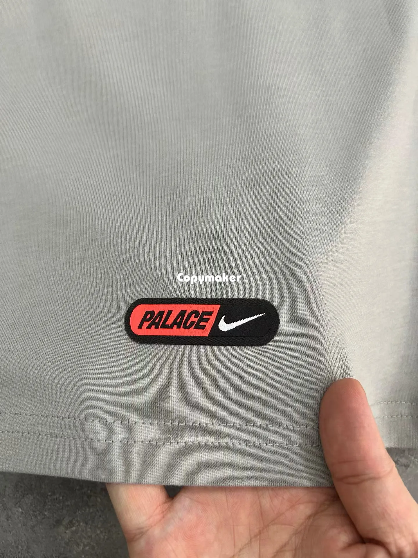 【預售】PALACE x NK x 英格蘭足球隊 26SS 三方聯名刺繡印花 後背大印花 短袖T恤