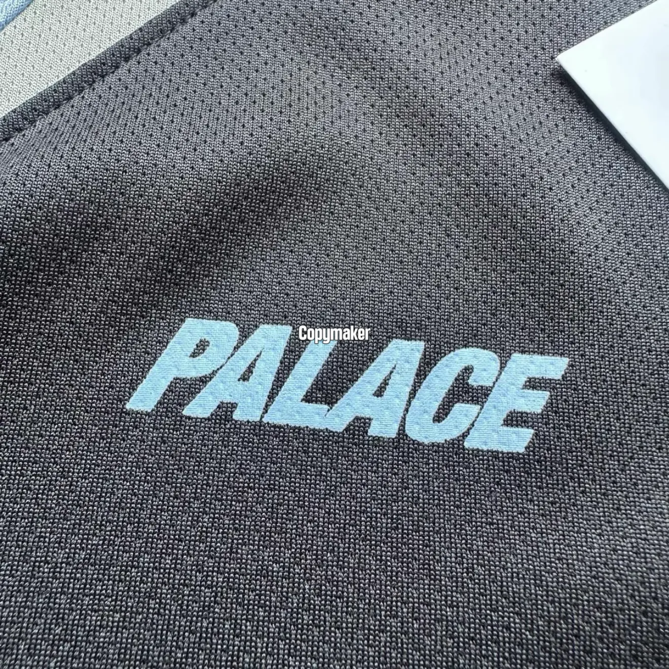 【預售】PALACE x NK  26SS 聯名 DROP10 拼色刺繡logo印花球衣短袖T恤 三色