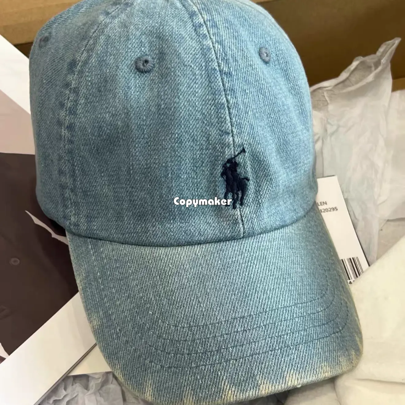 【預售】Ra1ph Lauren Polo 新配色 經典小馬刺繡 鴨舌帽棒球帽老帽帽子 四色