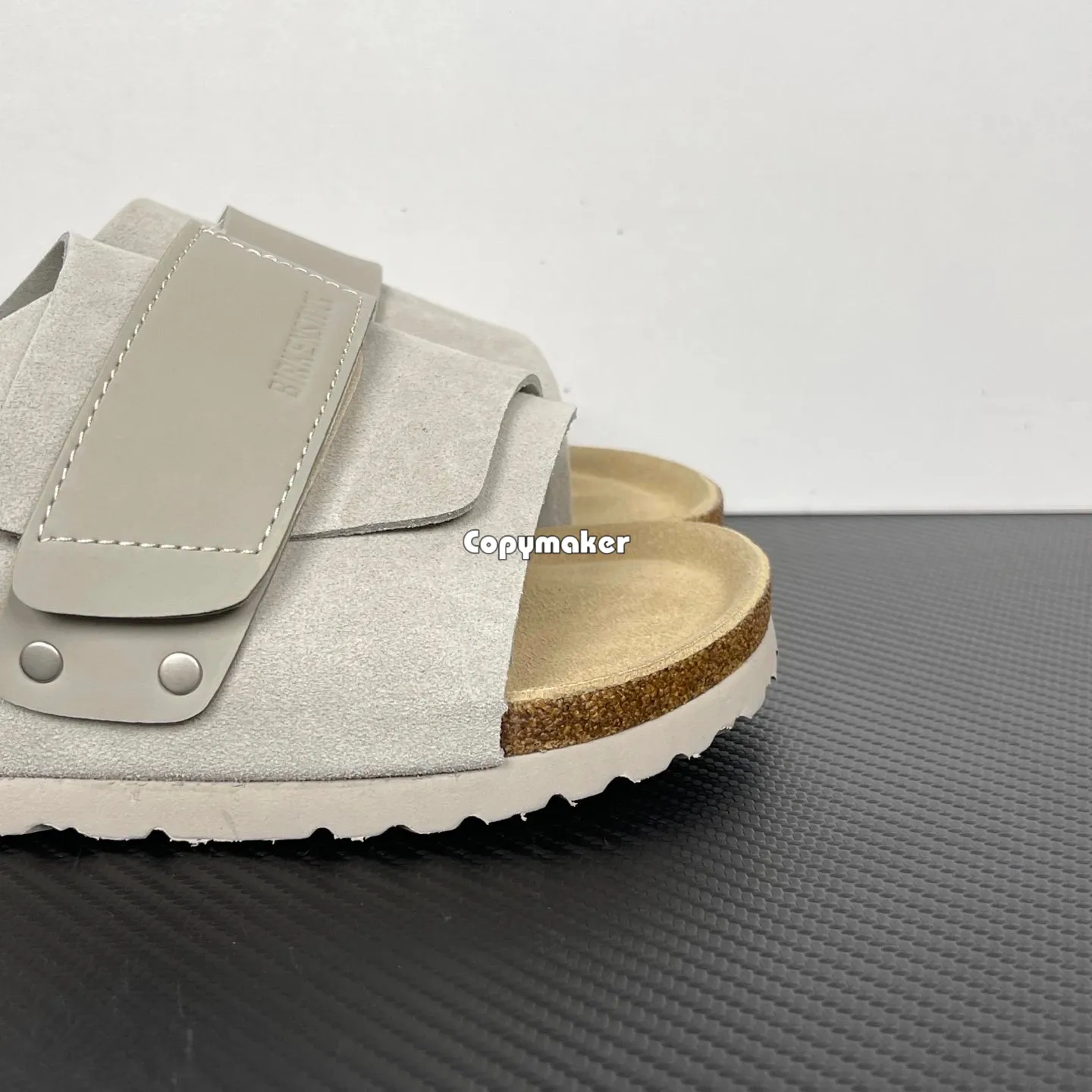 【預售】Birkenstock Kyoto 牛皮絨面 EVA 懶人鞋休閒鞋拖鞋半拖 勃肯 兩色