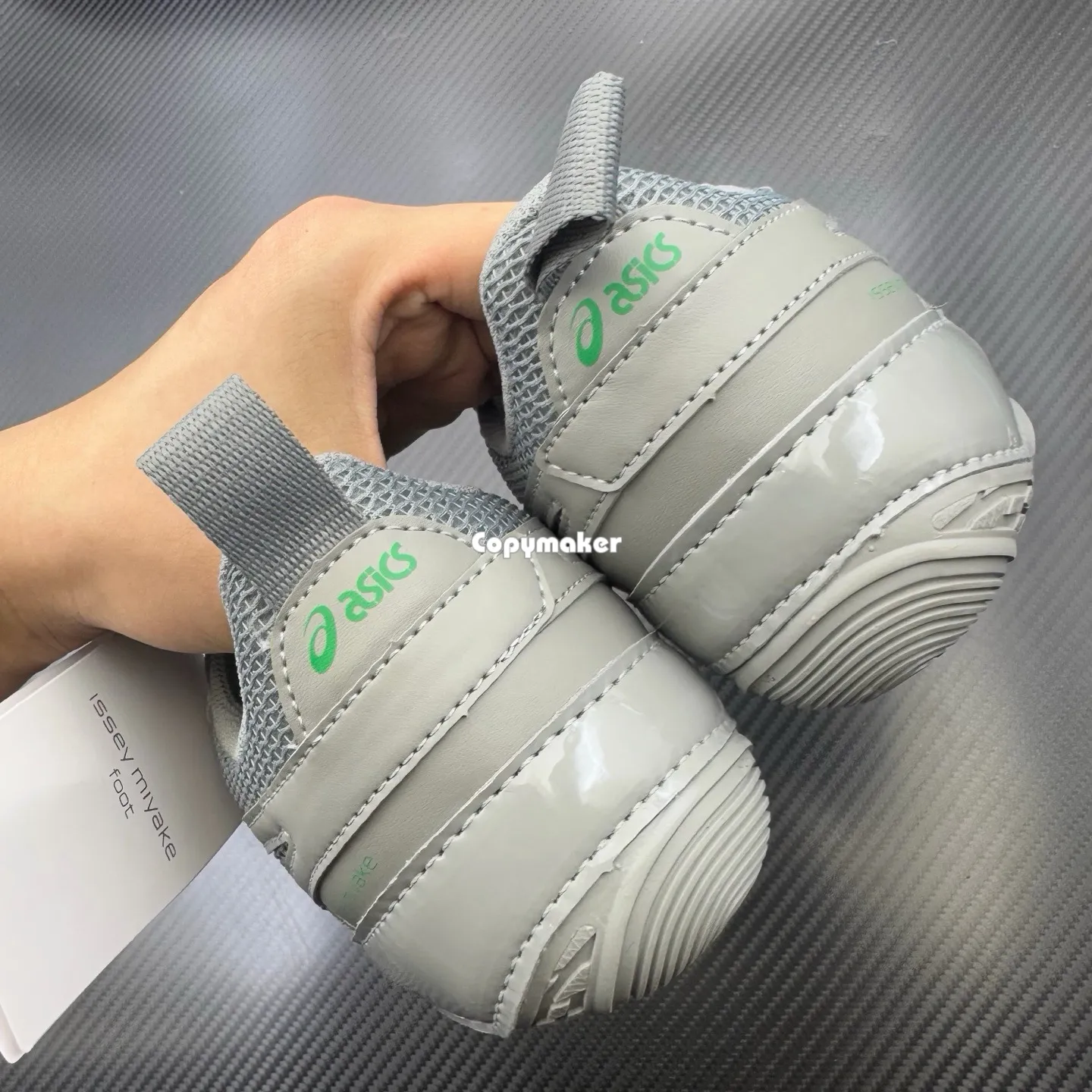【預售】ISSEY M1YAKE 三宅 x Asics Hyper Taping 聯名 跑步鞋休閒鞋運動鞋 二色