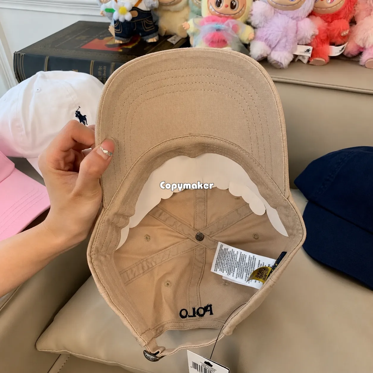 【預售】Ra1ph Lauren Polo 新配色 經典小馬刺繡 鴨舌帽棒球帽老帽帽子 四色