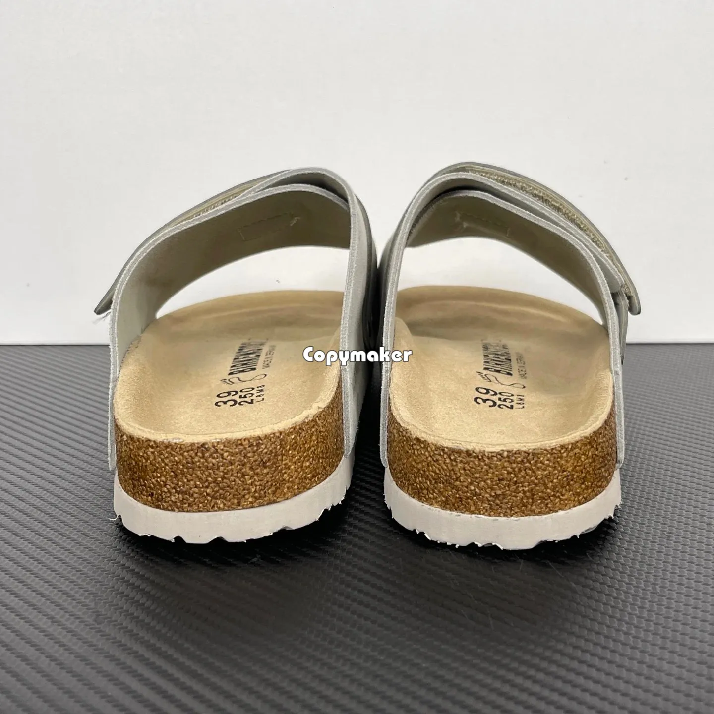 【預售】Birkenstock Kyoto 牛皮絨面 EVA 懶人鞋休閒鞋拖鞋半拖 勃肯 兩色