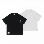 【預售】WTAPS 25SS SINSECT / SS / COTTON 素色口袋重磅簡約短袖T恤 二色