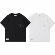 【預售】WTAPS 25SS SINSECT / SS / COTTON 素色口袋重磅簡約短袖T恤 二色