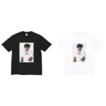 【預售】Sup 23FW NBA YOUNGBOY PHOTO TEE 相片人物印花 圓領短袖T恤