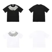 【預售】Sup × MM6 Maison Margiela SS26 WEEK4 聯名款 美金鈔票短袖T恤 黑/白 馬吉拉