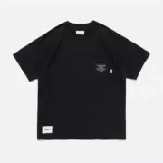 【預售】WTAPS 25SS SINSECT / SS / COTTON 素色口袋重磅簡約短袖T恤 二色：圖片 2