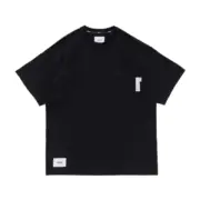 【預售】WTAPS 25SS SINSECT / SS / COTTON 素色口袋重磅簡約短袖T恤 二色：圖片 2