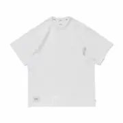 【預售】WTAPS 25SS SINSECT / SS / COTTON 素色口袋重磅簡約短袖T恤 二色：圖片 3