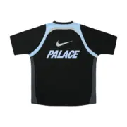 【預售】PALACE x NK  26SS 聯名 DROP10 拼色刺繡logo印花球衣短袖T恤 三色：圖片 3