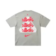 【預售】PALACE x NK x 英格蘭足球隊 26SS 三方聯名刺繡印花 後背大印花 短袖T恤：圖片 3