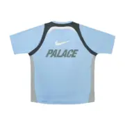 【預售】PALACE x NK  26SS 聯名 DROP10 拼色刺繡logo印花球衣短袖T恤 三色：圖片 5