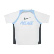 【預售】PALACE x NK  26SS 聯名 DROP10 拼色刺繡logo印花球衣短袖T恤 三色：圖片 7